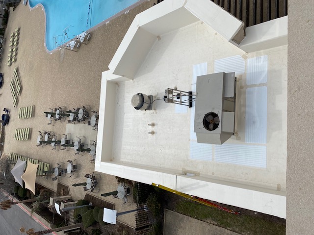 JAP Commercial Roofing project